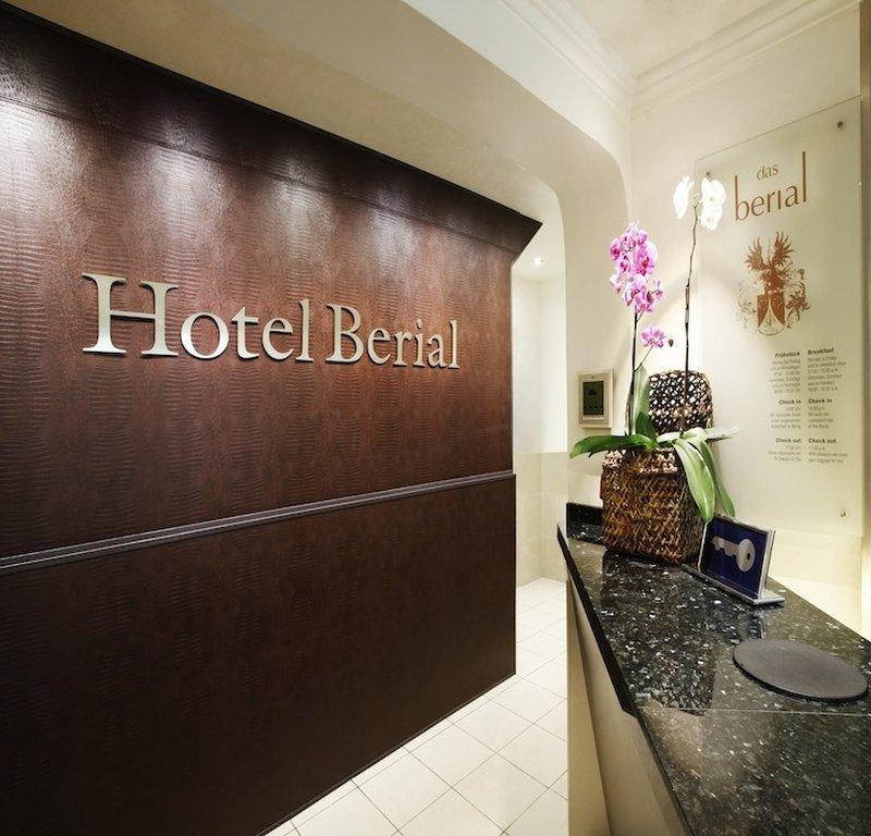 Boutique Hotel Duesseldorf Berial Exterior foto